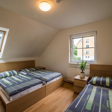 Apartmany Hasicarna Horní Vltavice Buitenkant foto