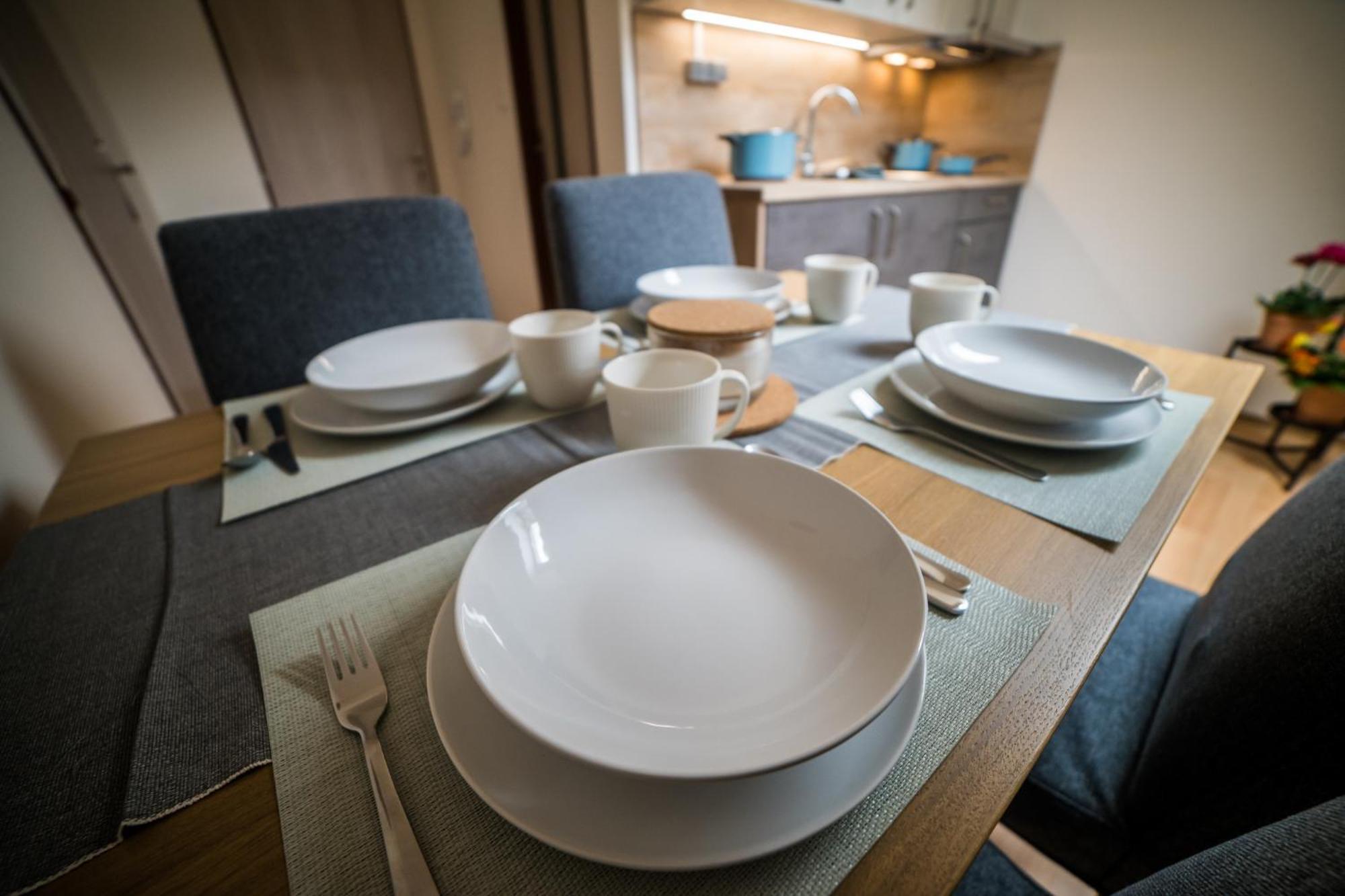 Apartmany Hasicarna Horní Vltavice Buitenkant foto