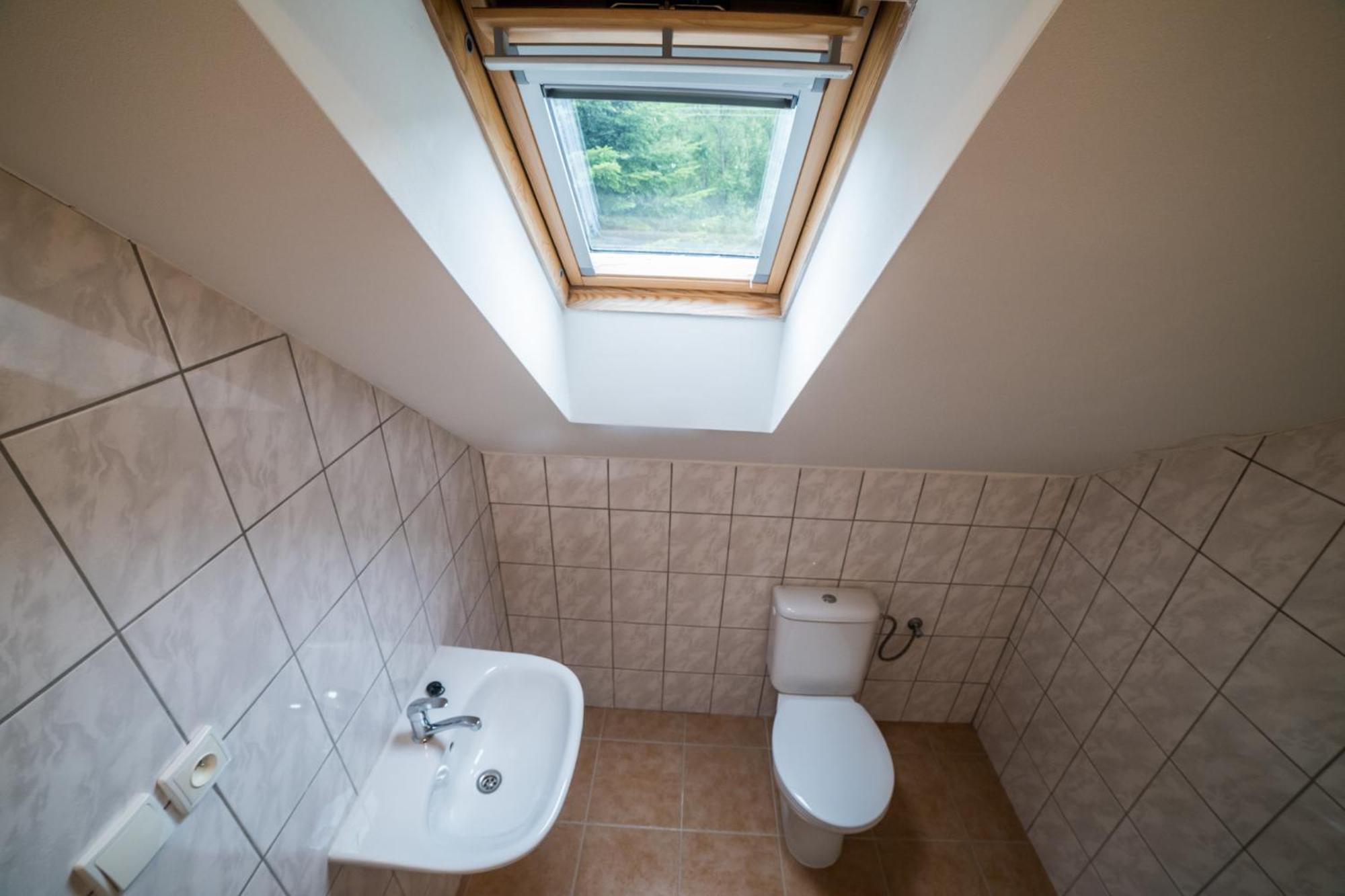 Apartmany Hasicarna Horní Vltavice Buitenkant foto