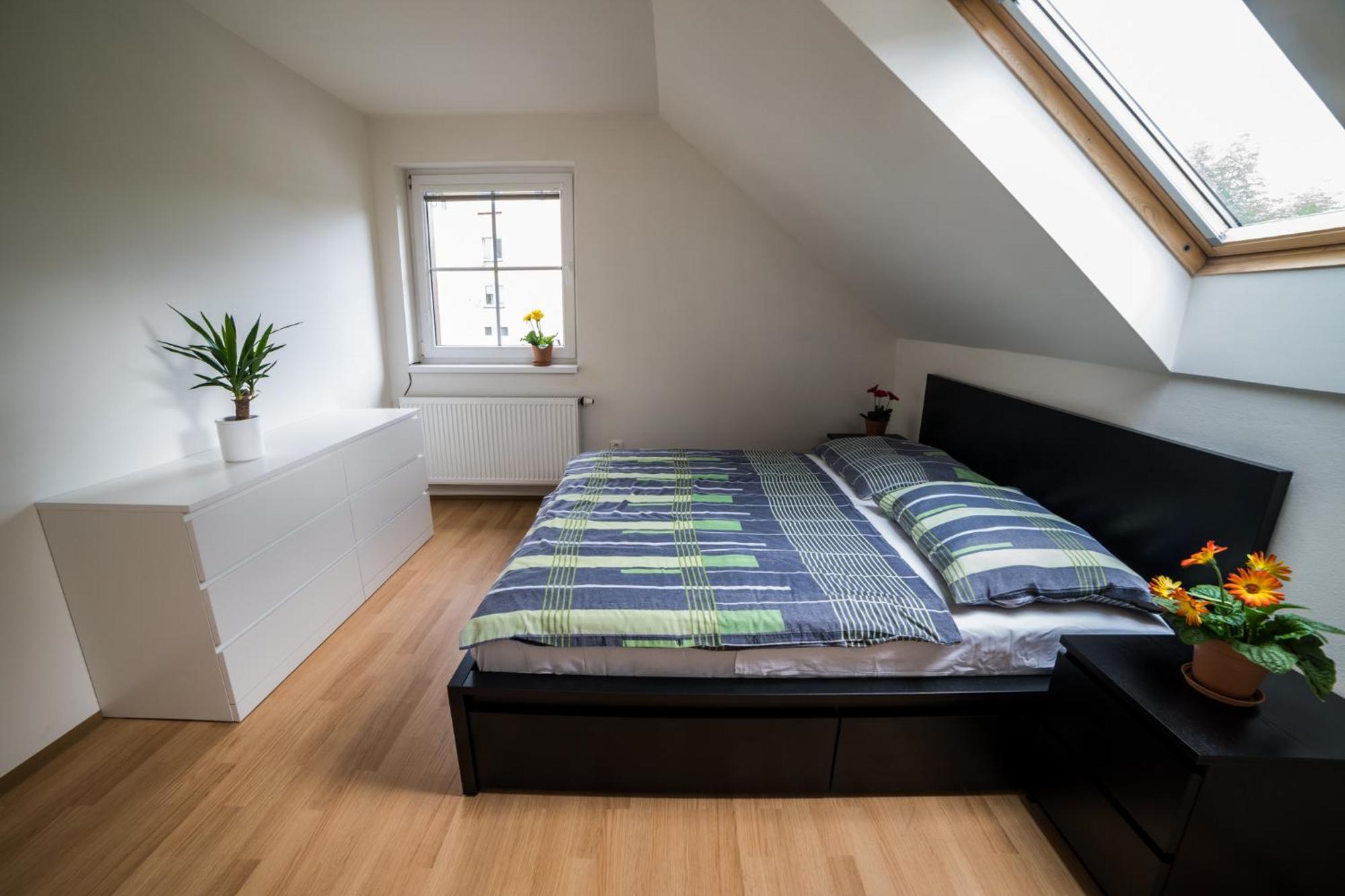 Apartmany Hasicarna Horní Vltavice Buitenkant foto