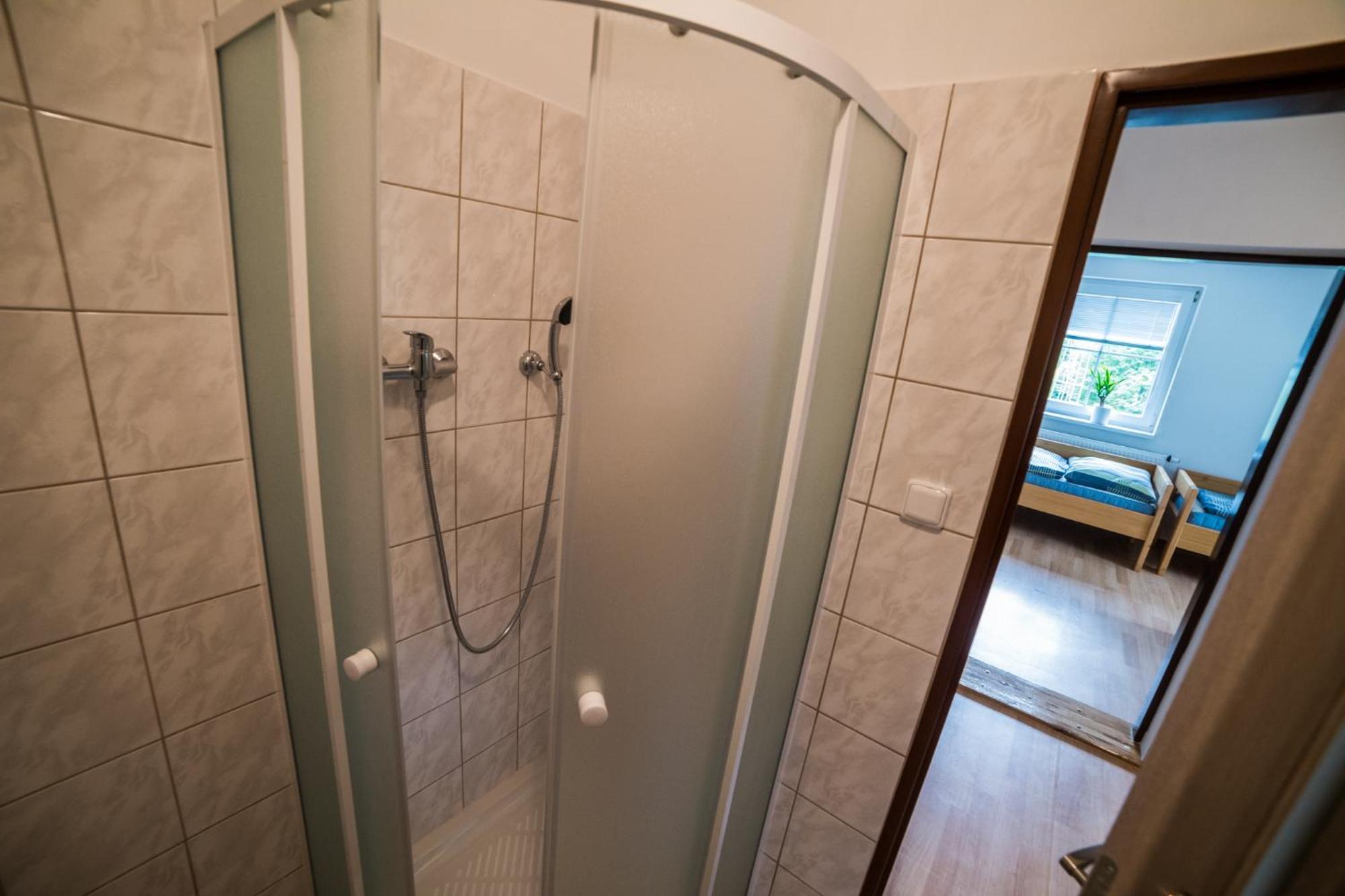 Apartmany Hasicarna Horní Vltavice Buitenkant foto